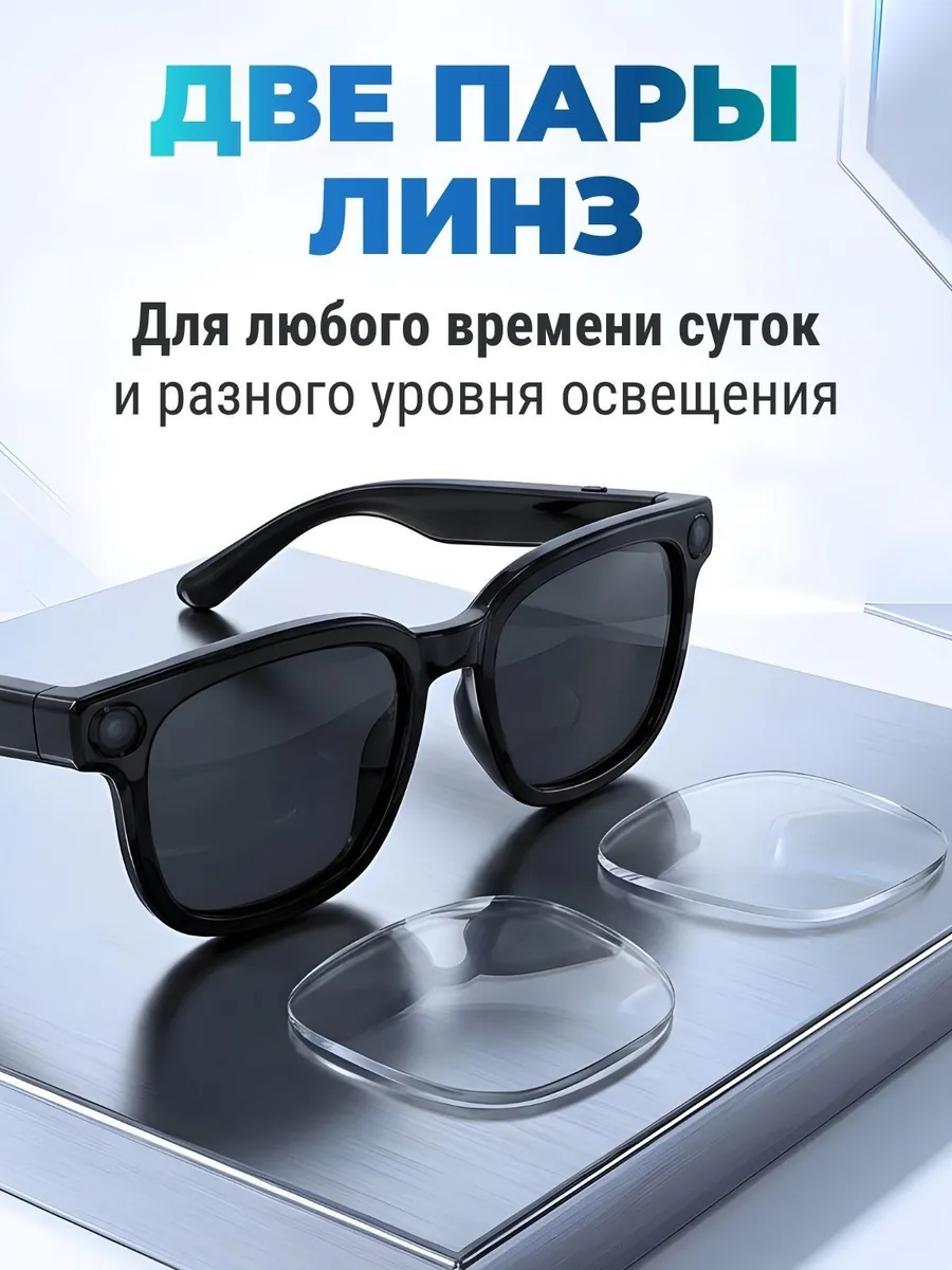 ИИ функции очков